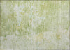 Piper Looms Chantille Abstract ACN1234 Aloe Machine Washable Area Rug Scatter Main Image