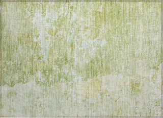 Piper Looms Chantille Abstract ACN1234 Aloe Machine Washable Area Rug Scatter Main Image