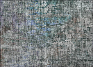 Piper Looms Chantille Modern ACN1237 Fern Machine Washable Area Rug Scatter Main Image