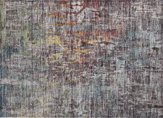 Piper Looms Chantille Modern ACN1237 Pewter Machine Washable Area Rug Scatter Main Image