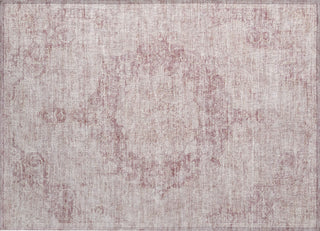 Piper Looms Chantille Global ACN1238 Pink Machine Washable Area Rug Scatter Main Image