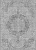 Piper Looms Chantille Global ACN1238 Silver Machine Washable Area Rug main image