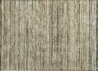 Piper Looms Chantille Stripes ACN1239 Beige Machine Washable Area Rug Scatter Main Image