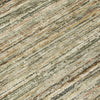 Piper Looms Chantille Stripes ACN1239 Beige Machine Washable Area Rug Swatch Image