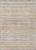 Piper Looms Chantille Stripes ACN1239 Terracotta Machine Washable Area Rug main image