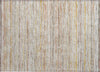 Piper Looms Chantille Stripes ACN1239 Terracotta Machine Washable Area Rug Scatter Main Image