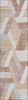 Piper Looms Chantille Geometric ACN1241 Copper Machine Washable Area Rug Runner Main Image