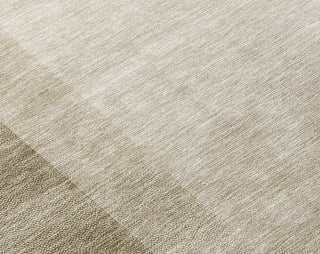 Piper Looms Chantille Geometric ACN1245 Khaki Machine Washable Area Rug Swatch Image