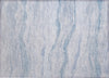 Piper Looms Chantille Stripes ACN1250 Sky Machine Washable Area Rug Scatter Main Image