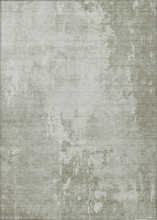 Piper Looms Chantille Abstract ACN1258 Linen Machine Washable Area Rug main image