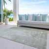 Piper Looms Chantille Abstract ACN1258 Linen Machine Washable Area Rug Outdoor Lifestyle Image Feature