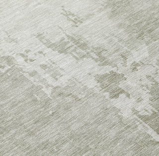 Piper Looms Chantille Abstract ACN1258 Linen Machine Washable Area Rug Swatch Image