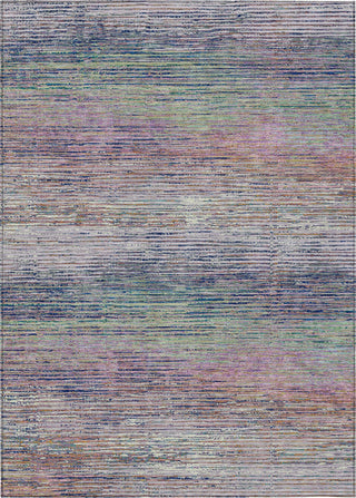 Piper Looms Chantille Stripes ACN1265 Blush Machine Washable Area Rug main image