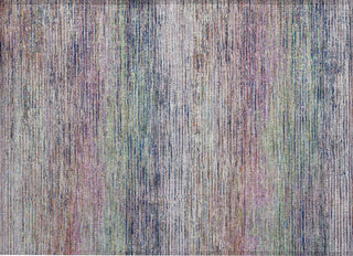 Piper Looms Chantille Stripes ACN1265 Blush Machine Washable Area Rug Scatter Main Image
