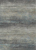 Piper Looms Chantille Stripes ACN1268 Granite Machine Washable Area Rug main image