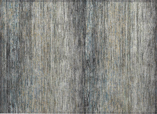 Piper Looms Chantille Stripes ACN1268 Granite Machine Washable Area Rug Scatter Main Image