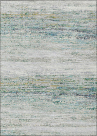 Piper Looms Chantille Stripes ACN1269 Linen Machine Washable Area Rug main image