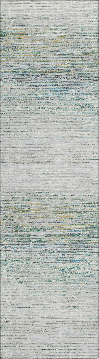 Piper Looms Chantille Stripes ACN1269 Linen Machine Washable Area Rug Runner Main Image