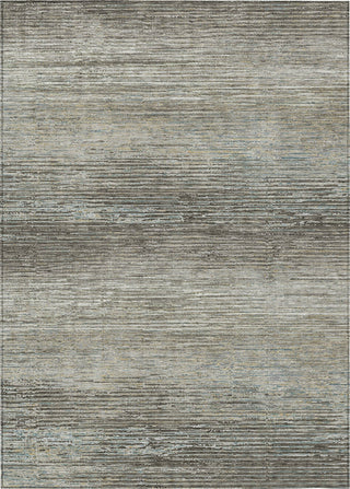 Piper Looms Chantille Stripes ACN1271 Taupe Machine Washable Area Rug main image