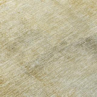 Piper Looms Chantille Stripes ACN1276 Wheat Machine Washable Area Rug Swatch Image