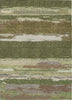 Piper Looms Chantille Modern ACN1284 Olive Machine Washable Area Rug main image
