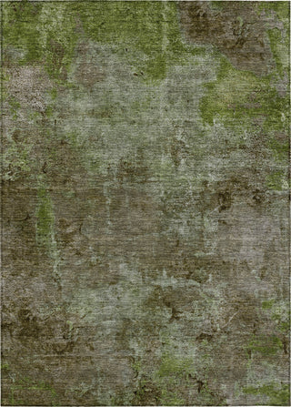 Piper Looms Chantille Modern ACN1289 Mocha Machine Washable Area Rug main image