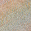Piper Looms Chantille Stripes ACN1293 Coral Machine Washable Area Rug Swatch Image