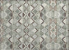 Piper Looms Chantille Geometric ACN1310 Sage Machine Washable Area Rug Scatter Main Image