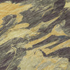 Piper Looms Chantille Abstract ACN1344 Charcoal Machine Washable Area Rug Swatch Image