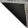 Piper Looms Chantille Modern ACN1354 Blush Machine Washable Area Rug Backing Image