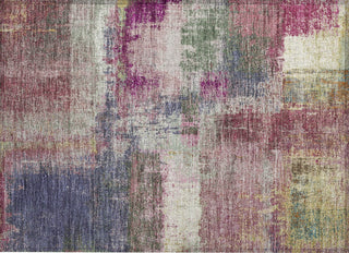 Piper Looms Chantille Modern ACN1354 Blush Machine Washable Area Rug Scatter Main Image