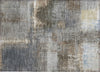 Piper Looms Chantille Modern ACN1355 Khaki Machine Washable Area Rug Scatter Main Image