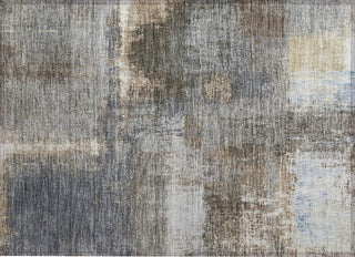 Piper Looms Chantille Modern ACN1355 Khaki Machine Washable Area Rug Scatter Main Image