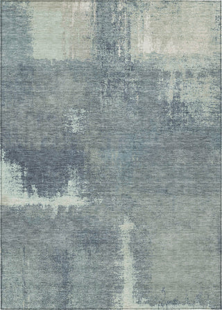 Piper Looms Chantille Modern ACN1358 Sage Machine Washable Area Rug main image