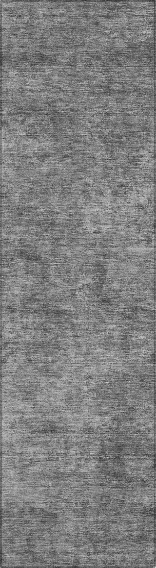 Piper Looms Chantille Modern ACN1359 Gray Machine Washable Area Rug Runner Main Image