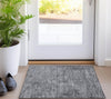 Piper Looms Chantille Modern ACN1359 Gray Machine Washable Area Rug Scatter Lifestyle Image Feature