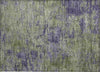 Piper Looms Chantille Modern ACN1360 Olive Machine Washable Area Rug Scatter Main Image