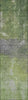 Piper Looms Chantille Modern ACN1365 Green Machine Washable Area Rug Runner Main Image