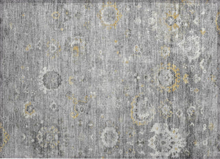 Piper Looms Chantille Formal ACN1371 Gray Machine Washable Area Rug Scatter Main Image