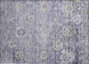 Piper Looms Chantille Formal ACN1372 Lavender Machine Washable Area Rug Scatter Main Image