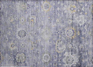 Piper Looms Chantille Formal ACN1372 Lavender Machine Washable Area Rug Scatter Main Image