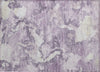Piper Looms Chantille Modern ACN1382 Lavender Machine Washable Area Rug Scatter Main Image