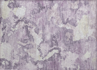 Piper Looms Chantille Modern ACN1382 Lavender Machine Washable Area Rug Scatter Main Image