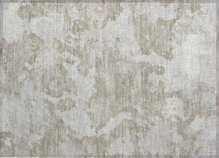 Piper Looms Chantille Modern ACN1384 Taupe Machine Washable Area Rug Scatter Main Image