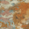 Piper Looms Chantille Modern ACN1385 Copper Machine Washable Area Rug Swatch Image