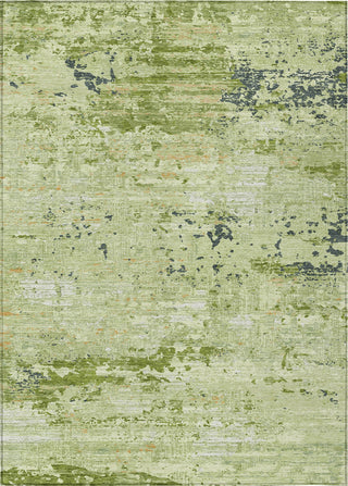 Piper Looms Chantille Modern ACN1393 Aloe Machine Washable Area Rug main image