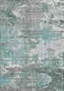 Piper Looms Chantille Modern ACN1396 Seafoam Machine Washable Area Rug main image