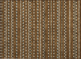Piper Looms Chantille Stripes ACN1410 Brown Machine Washable Area Rug Scatter Main Image