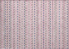 Piper Looms Chantille Stripes ACN1415 Pink Machine Washable Area Rug Scatter Main Image