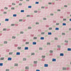 Piper Looms Chantille Stripes ACN1415 Pink Machine Washable Area Rug Swatch Image